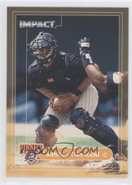 2000 Fleer Impact - [Base] #80 - Jason Kendall