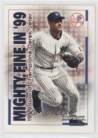 Derek Jeter [EX to NM]