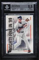 Cal Ripken Jr. [BGS 8.5 NM‑MT+]