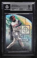 Ken Griffey Jr. [BGS 9 MINT]