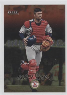 2000 Fleer Mystique - [Base] - Gold #74 - Jason Varitek