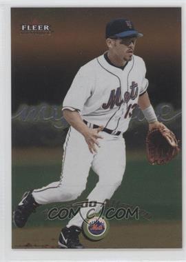 2000 Fleer Mystique - [Base] - Gold #8 - Edgardo Alfonzo