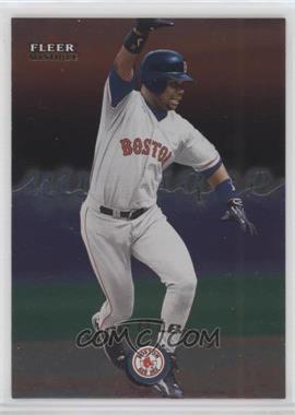 2000 Fleer Mystique - [Base] #102 - Troy O'Leary