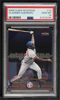 Vladimir Guerrero [PSA 10 GEM MT]