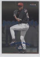 Octavio Dotel #/2,000