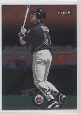 2000 Fleer Mystique - [Base] #61 - Mike Piazza