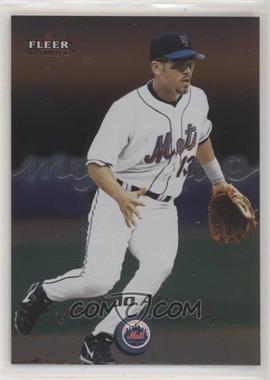 2000 Fleer Mystique - [Base] #8 - Edgardo Alfonzo