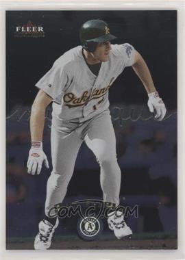 2000 Fleer Mystique - [Base] #90 - Ben Grieve