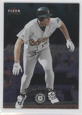 2000 Fleer Mystique - [Base] #90 - Ben Grieve