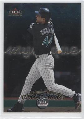 2000 Fleer Mystique - [Base] #97 - Erubiel Durazo