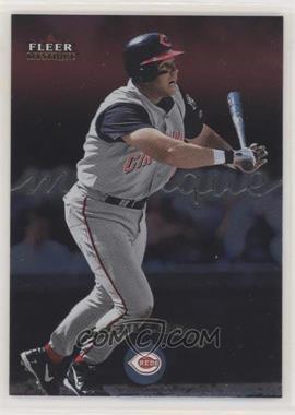 2000 Fleer Mystique - [Base] #98 - Sean Casey