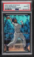 Alex Rodriguez [PSA 10 GEM MT]