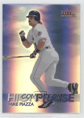 2000 Fleer Mystique - High Praise #6HP - Mike Piazza