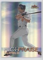 Cal Ripken Jr. [EX to NM]