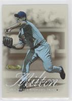 Eric Milton #/20