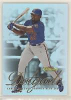 Carlos Delgado [EX to NM]