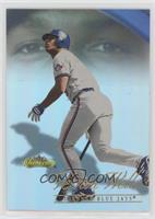 Vernon Wells #/2,000