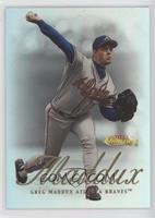 Greg Maddux [EX to NM]