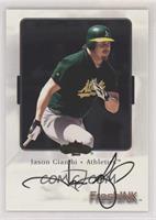 Jason Giambi [EX to NM]