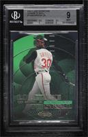 Ken Griffey Jr. [BGS 9 MINT]