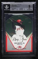 Ken Griffey Jr. [BGS 9 MINT]