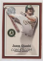 Jason Giambi