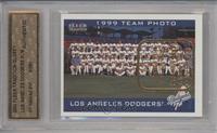 Los Angeles Dodgers Team [Encased] #/1