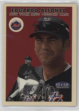 2000 Fleer Tradition - [Base] - Glossy #147 - Edgardo Alfonzo