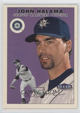 2000 Fleer Tradition - [Base] - Glossy #223 - John Halama