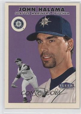 2000 Fleer Tradition - [Base] - Glossy #223 - John Halama