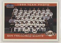 San Francisco Giants Team