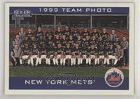 New York Mets Team [EX to NM]