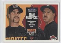 Team Prospects - Chad Hermansen, Mike Garcia