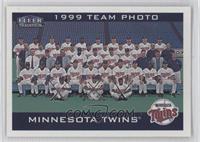 Minnesota Twins Team