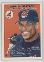 David Justice