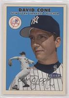 David Cone