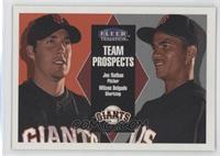 Team Prospects - Joe Nathan, Wilson Delgado