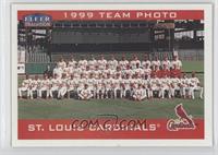 St. Louis Cardinals Team