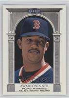 Award Winner - Pedro Martinez