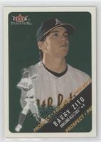 Barry Zito #/1,000