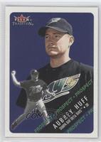 Aubrey Huff #/1,000