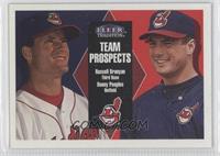 Team Prospects - Russell Branyan, Danny Peoples