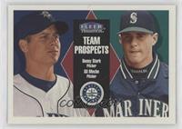 Team Prospects - Dennis Stark, Gil Meche