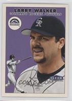 Larry Walker