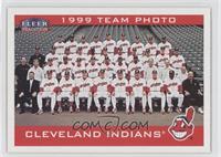 Cleveland Indians Team