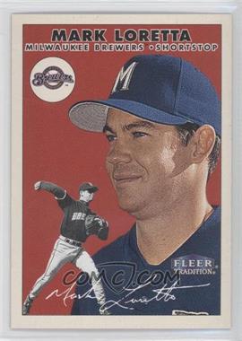 2000 Fleer Tradition - [Base] #146 - Mark Loretta