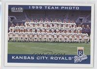 Kansas City Royals Team