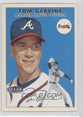 2000 Fleer Tradition - [Base] #192 - Tom Glavine