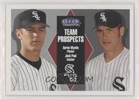 Team Prospects - Aaron Myette, Josh Paul