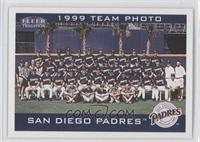 San Diego Padres Team